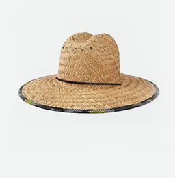 Chapéus de palha personalizados