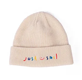 embroidery beanies