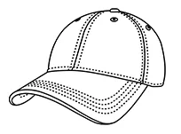 standard visor