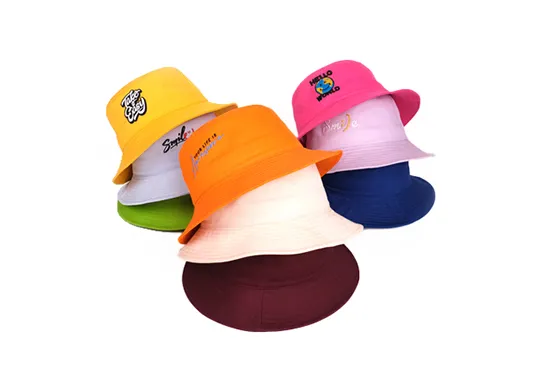 design your own bucket hat