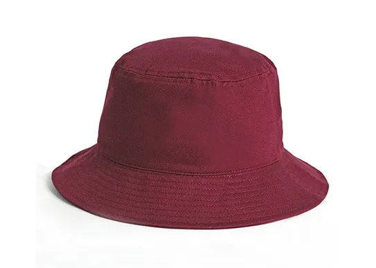 wine bucket hat