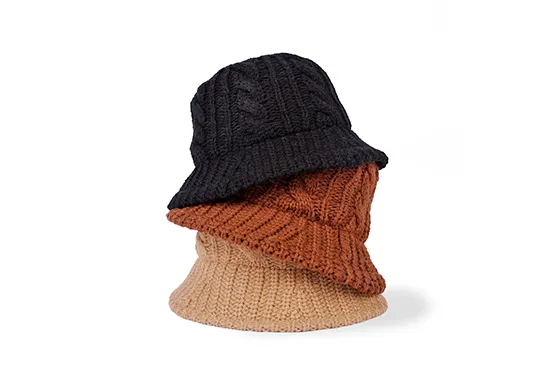 bucket hat knitting pattern