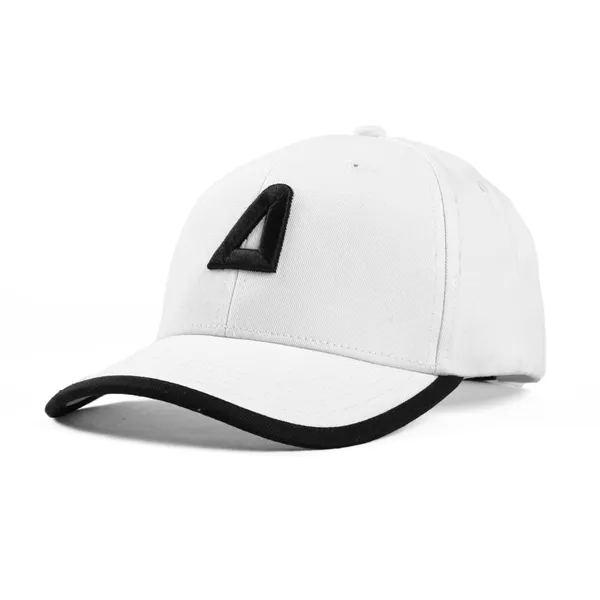 custom youth baseball caps