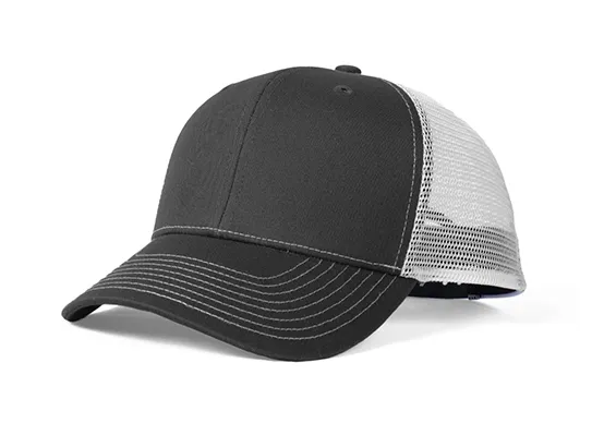Chapéus de caminhoneiro logotipo personalizado de alta qualidade