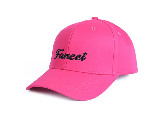 rose baseball cap