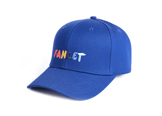 royal blue baseball cap