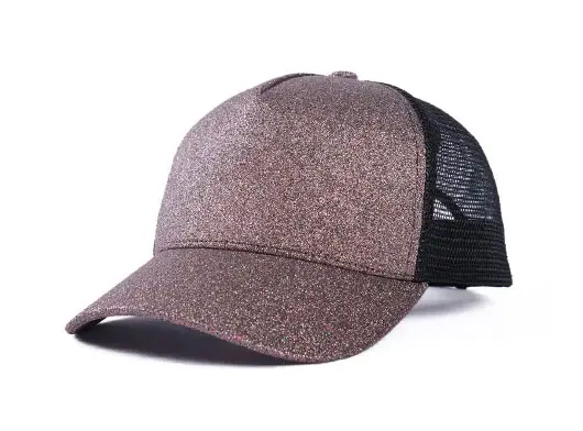 black ponytail trucker hats wholesale