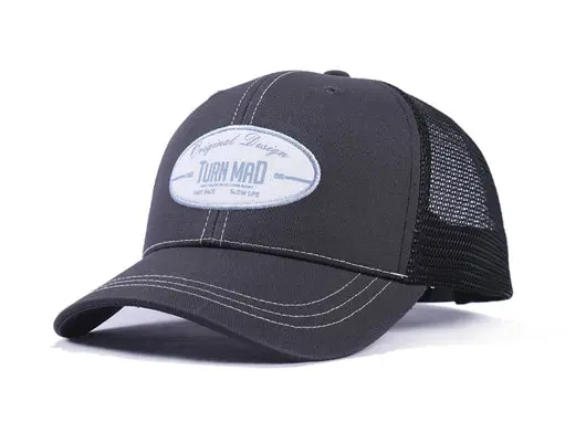 custom mesh trucker hats