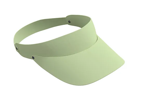 green sun visor