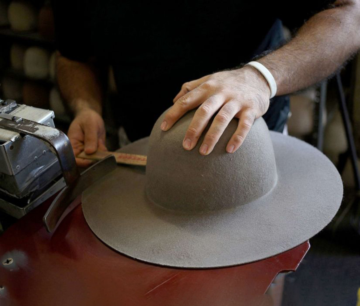 Chapéus de Cowboy personalizados