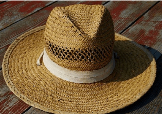 28 matérias-primas para fazer chapéus de palha-a lista definitiva